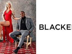 Incroyable, Cul, Noire, Sucer une bite, En levrette, Branlette thaïlandaise, Interracial, Lingerie