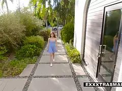 お尻, イマラチオ, バック, Hd, なめる, 小人, タトゥー, オッパイの