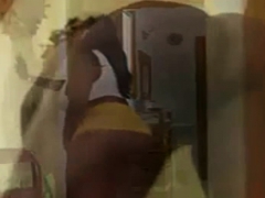 Negro, Mamada, Estilo perrito, Ébano, Hd, Pov