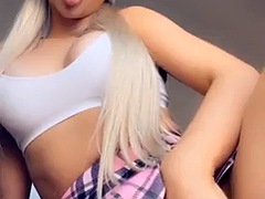 Hitachi masturbation video leaked on ASMR network