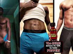 BBC Dildo Trainer for Slut Boys - Ep. 3 - Big Black Cocks