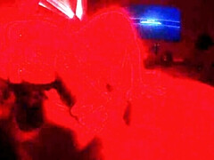 デカパイ, 黒人, フェラチオ, 自家製, 小柄, オマンコ, ティーン, 濡れ