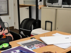 Arsch, Blasen, Braunhaarige, Hundestellung, Fetisch, Hardcore, Interrassisch, Realität