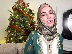 Arabisch, Tussi, Grosse titten, Blasen, Fetisch, Hardcore, Pov