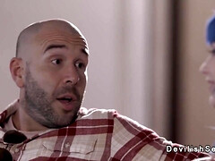 Mamada, Tetona, Polla, Erótico, Hd, Madres para coger, Chupando, Trio