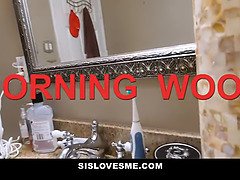 ブロンド, 中出し, Hd, ピアス, 息子, 驚き, 禁句, オッパイの