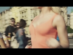美人, フランス人, グループ, レズビアン, 乳首, オーガズム, オマンコ, 三人