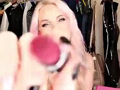 Любители, Красотки, Большой член, Блондинки