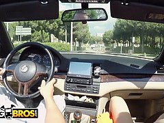 アナル, 茶髪の, ハードコア, 公共, ラフ, ロシア人, ティーン, ティーンアナル