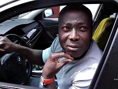 Jarushka Ross - Czech Blonde Fucks In Cara Wash: Big Tits, Big Ass  Blowjob Porn