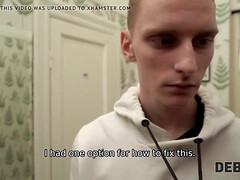 Kreng, Pijpbeurt, Vriendje, Man die toekijkt, Hardcore, Realiteit, Ruw, Tiener