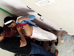 18 летние, Большой член, Колледж, Член, Индианки, Студентка, Молоденькие, Униформа