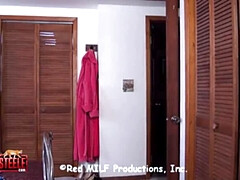 Grosser arsch, Grosser schwanz, Grosse titten, Vollbusig, Reif, Mutti, Natürlichen titten, Taboo