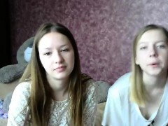 Amateur, Lesbiana, Adolescente, Camara web