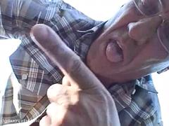 In den arsch, Tussi, Grosse titten, Blasen, Braunhaarige, Handjob, Reif, Titten