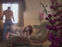 Sadomasoquismo, Amarrada, Dominación, Humillación, Castigada, Sexo fuerte, Nalgadas, Vibrador