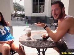 Chica, Mamada, Morena, Gordita, Polla, Sexo duro, Coño, Afeitado