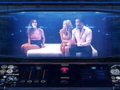 18 jahre, Grosser schwanz, Grosse titten, Blasen, Hundestellung, Frau frau mann, Dürr, Jungendliche (18+)