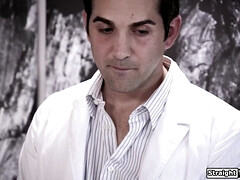 18 años, Verga grande, Mamada, Médico, Pajear, Alto, Adolescente, Tetas