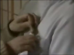 Asiatisch, Japanische massage, Milf