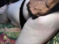 Amateur, Belle grosse femme bgf, En levrette, Fétiche, Interracial