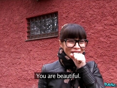 Blasen, Auto, Besamung, Im freien, Pov, Öffentlich, Muschi, Russisch