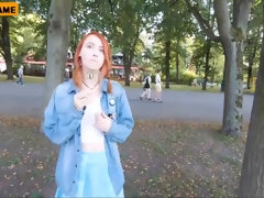 Extremo, Hd, Al aire libre, Público, Puta, Tragarse, Adolescente, Tetas