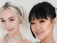 Anal, Culo, Rubia, Mamada, Estilo perrito, Ffm, Pajear, Trio