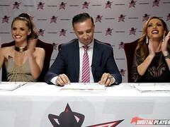 Yammy porn babes amazing xxx video