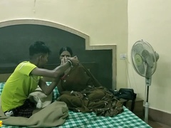 アナル, デカ尻, インド人, 異人種間, 淫乱熟女, 自然山雀, オマンコ, ティーン