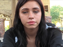 アナル, エクストリーム, 指いじり, 目瞪口呆, 公共, 一人, おもらし, おもちゃ