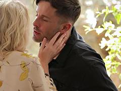 Georgie Lyall Likes It in the Morning