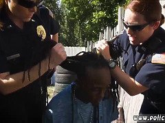 Negro, Dominación, Corridas faciales, Hd, Interracial, Policía, Polaco, Pelirrojo