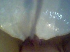 Water Stream Orgasm From Late Gf