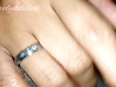 カワイイ, フィリピン女性, 指いじり, 自家製, インド人, オナニー, 乳首, オマンコ