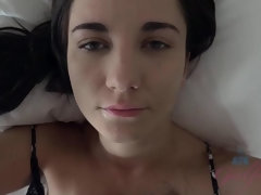 Amateur, Morena, Novia, Coño, Afeitado, Tetas