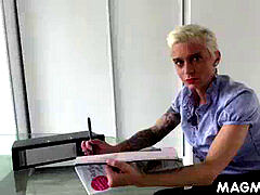 Uniform, money-shot, cfnm