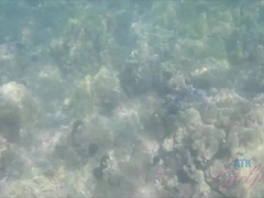 素人, 手コキする, オイル, アウトドア, ハメ撮り, 剃毛, ガリガリ, 喫煙