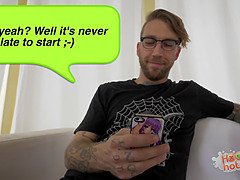Blasen, Vollbusig, Spermaladung, Hardcore, Lecken, Natürlichen titten, Arsch lecken, Rau
