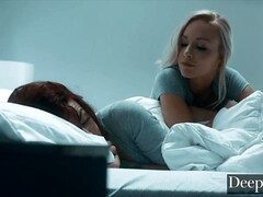 Rubia, Morena, Besar, Masturbación, Tetas naturales, Coño, Pelirrojo, Afeitado