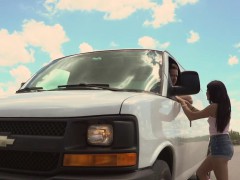 Brunette brune, Fétiche, Doigter, Hd, De plein air, Réalité, Adolescente