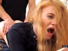 Rubia, Mamada, Novia, Cornudo, Hd, Pov, Medias largas, Esposa