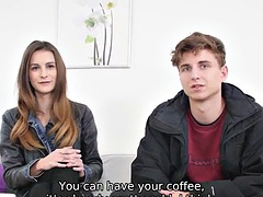 Leie, Blasen, Gehörnter ehemann, Hardcore, Pov, Öffentlich