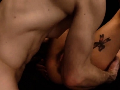 Bondage domination sadisme masochisme, Blonde, Brunette brune, Fétiche, Hd, Adolescente, Plan cul à trois, Nénés