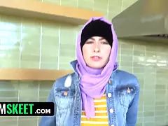 Arabe, Sucer une bite, Hd, Masturbation, Monstre, Chatte, Tabou, Adolescente