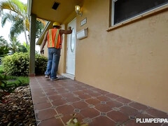 デカ尻, デカパイ, イく瞬間, チン, 異人種間, オージー, ハメ撮り, 三人