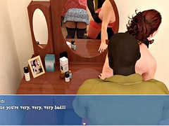 Lily of the Valley: BBC in front of a married womans face - Ep21