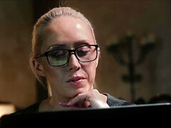 Rubia, Húngaro, Lencería, Masturbación, Maduro, Madres para coger, Mamá, Tetas