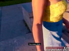 Жопа, Большая жопа, Большие сиськи, Стервы, Немки, Секс без цензуры, Домашнее видео, На публике