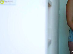 Enthousiasteling, Pijpbeurt, Roodharige vrouw